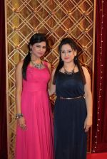 Damini & Pooja Joshi at ITA Awards in Mumbai on 23rd Oct 2013